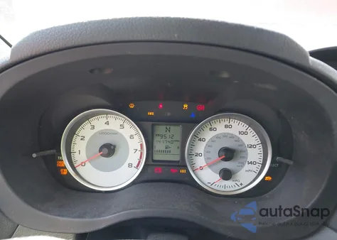 2014 Subaru Impreza 2.0I Premium z USA, uszkodzony, nr VIN JF1GPAC60E8277617